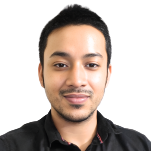 Saurav Mazumdar